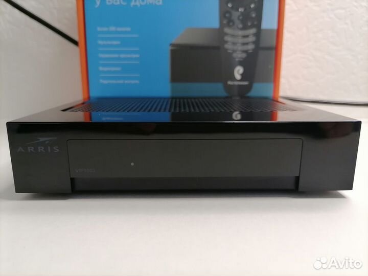 Тв-приставка Motorola (600 каналов бесплатное тв)