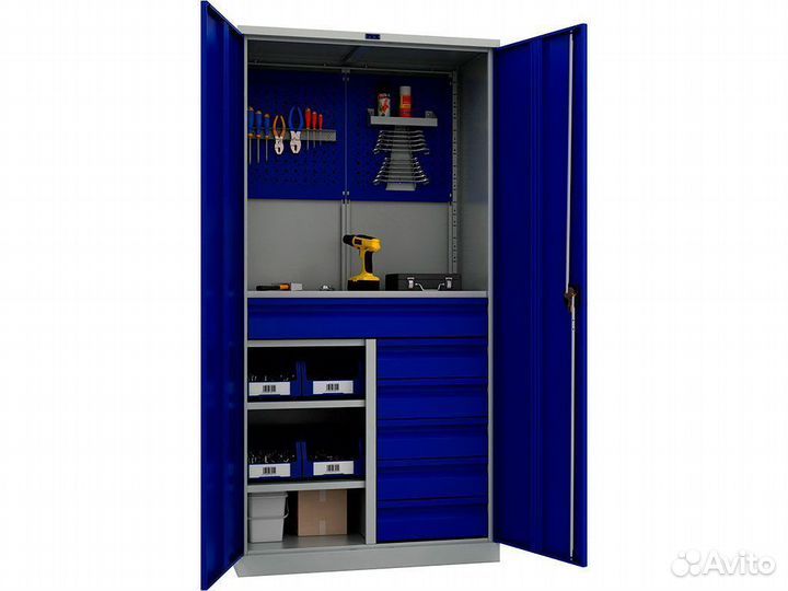 Шкаф для инструмента