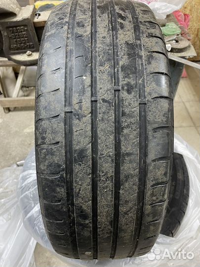 Windforce Catchfors UHP 215/55 R17
