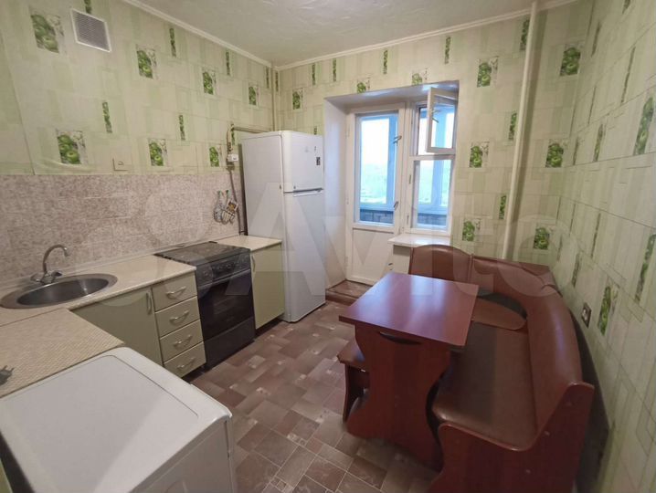 1-к. квартира, 34 м², 7/9 эт.