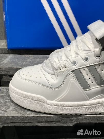 Adidas Forum Low x Bad Bunny White