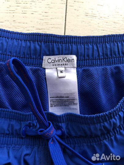 Calvin klein шорты