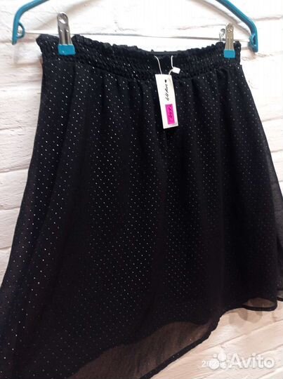 Новая женская юбка flame, размер 44