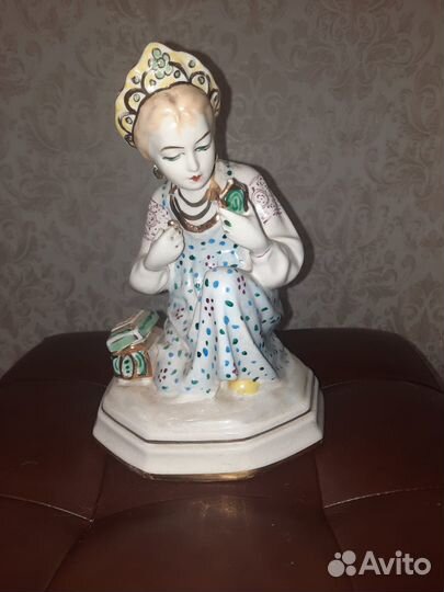 Статуэтка сср