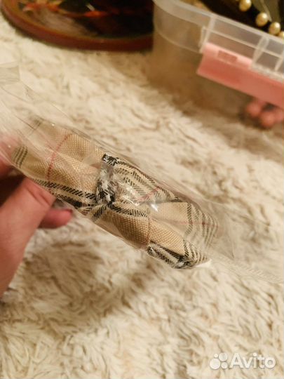 Ободок доя волос