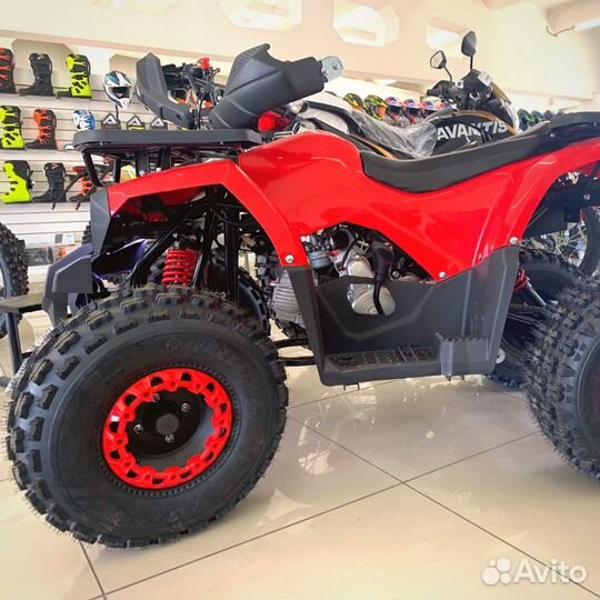 Квадроцикл (подростковый) Avantis Classic 8 New