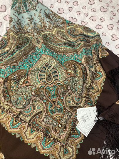 Платок шаль 