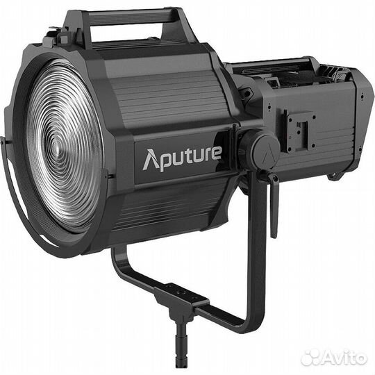 Aputure Motorized F14 Fresnel Flight Case Kit