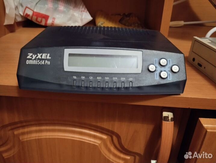 Модем Omni 56k pro