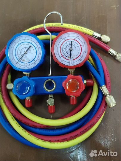 Манифолд FC-160G (R22,134,12)