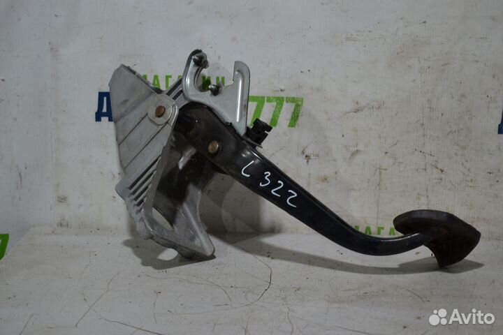 Педаль тормоза Ленд Ровер Land Rover L322