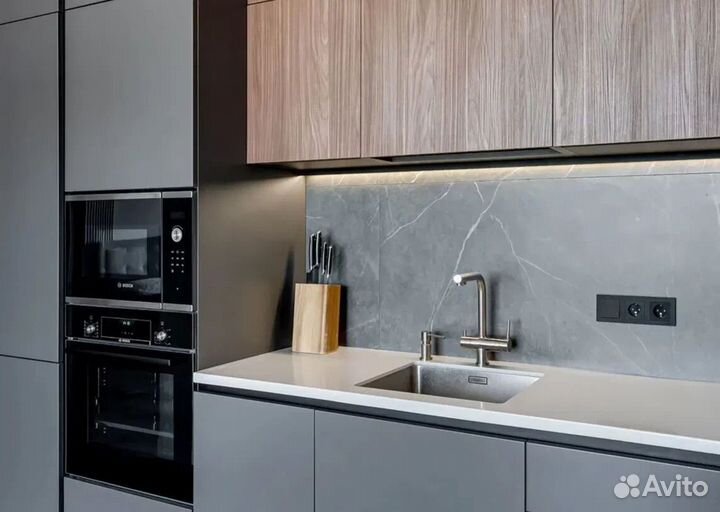 Кухня на заказ