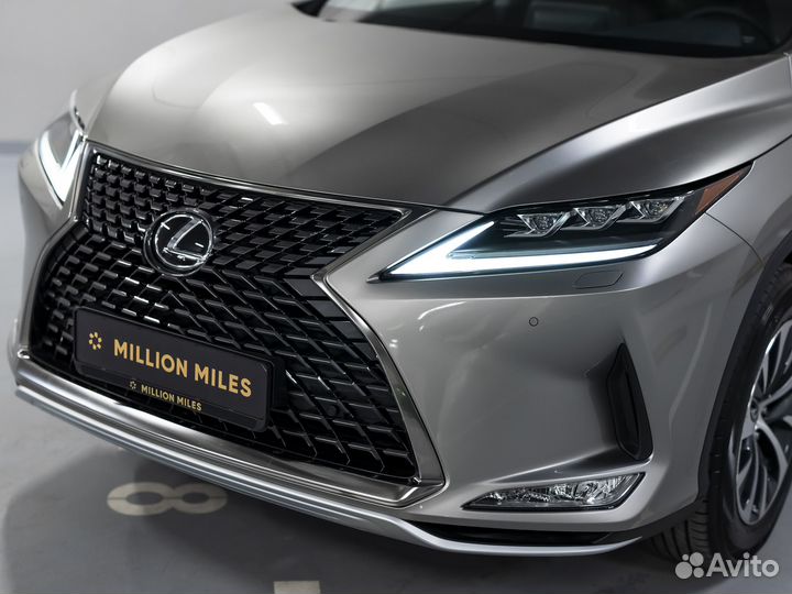 Lexus RX 2.0 AT, 2022, 99 км