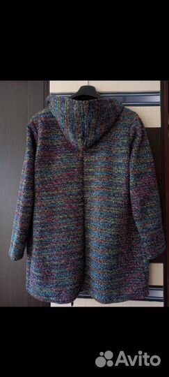 Кардиган женский. Весна. Размер: 50-52-54
