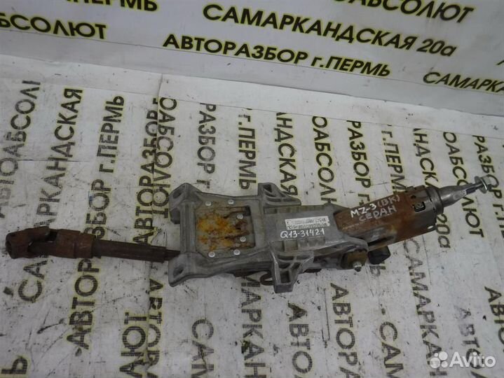 Колонка рулевая Mazda Mazda 3 (BK) 2002-2008