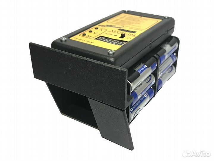 Броня стальная для хронографа 