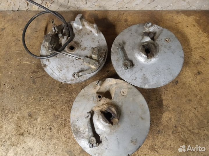 Тормозной барабан Иж 3 4 5