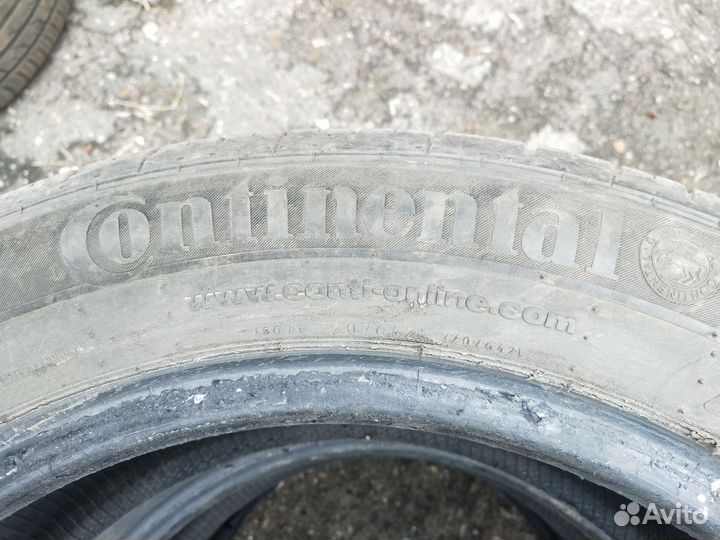 Continental ComfortContact - 6 215/55 R17