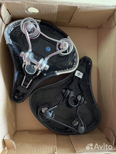 Седло для велосипеда