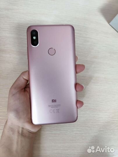Xiaomi Redmi S2, 4/64 ГБ