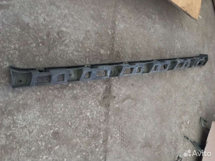 Кронштейн бампера Volkswagen Polo 2013