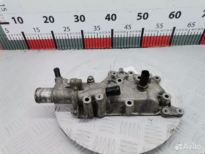 Корпус термостата Renault Laguna 2 2005 8200934203