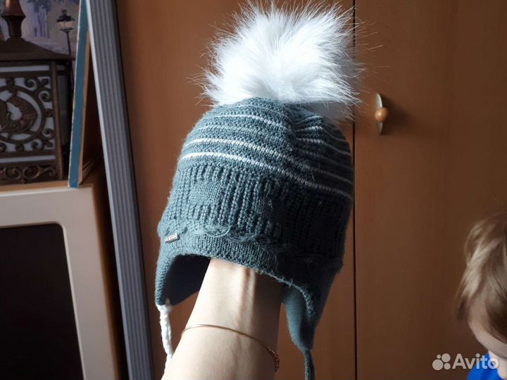 Шапка для мальчика