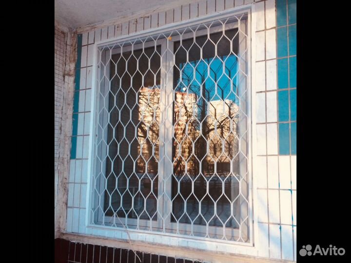 Решетки на окна