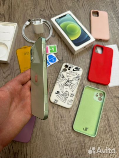 iPhone 12, 128 ГБ