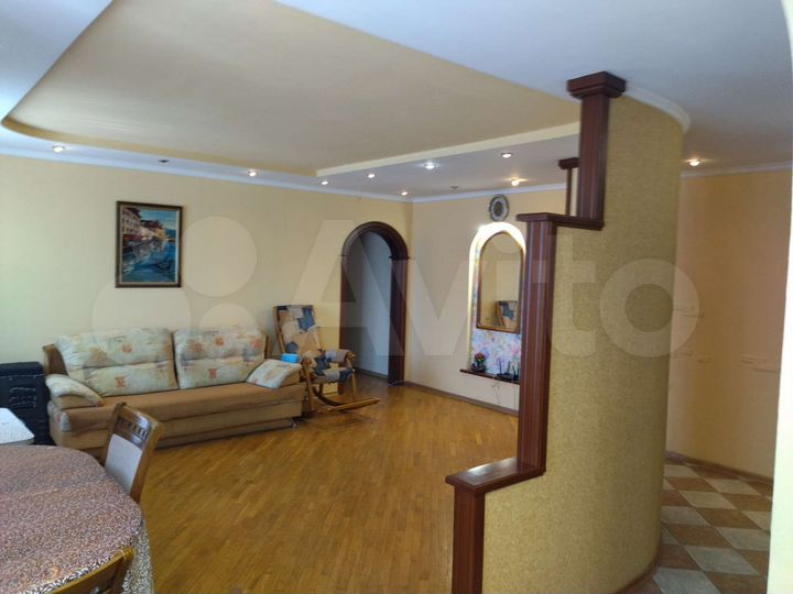 3-к. квартира, 78 м², 3/5 эт.