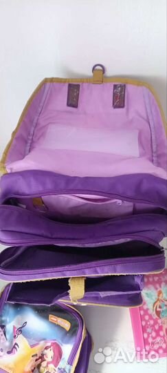 Школьный рюкзак Lego