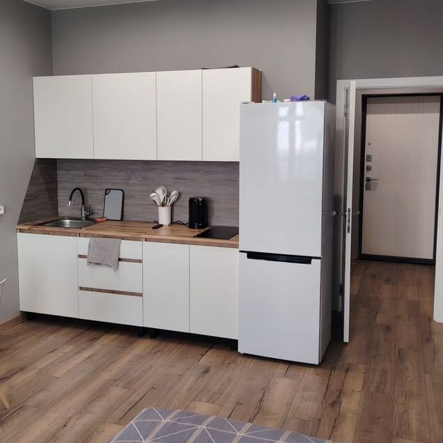 Квартира-студия, 35,3 м², 22/24 эт.