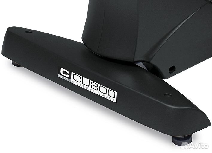 Велотренажер Spirit Fitness CU800