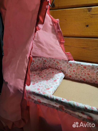 Кроватка для кукол