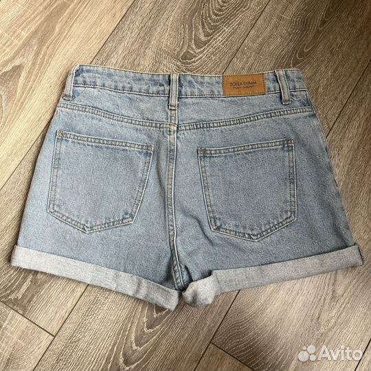 Женские джинсовые шорты Zolla