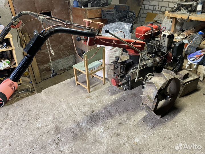 Мотоблок кадви мб 90-м