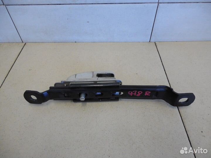 Механизм регулировки ремня безопасности Almera (G1