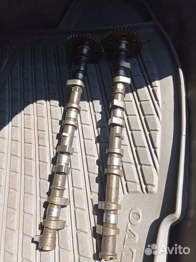 Распредвал ford focus 2 1.8