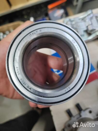 Подшипник задний ступицы ГАЗель Next-C41R92