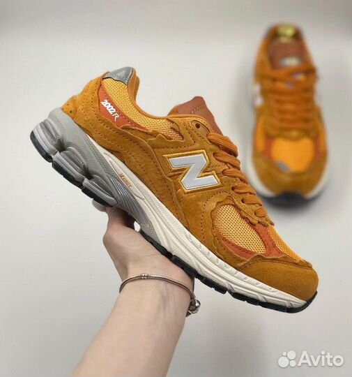 Кроссовки New Balance 2002R, арт.223174