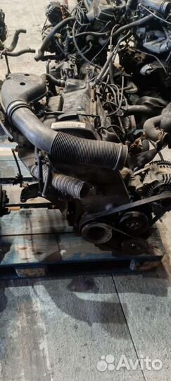 Двигатель, Volkswagen Golf 1998