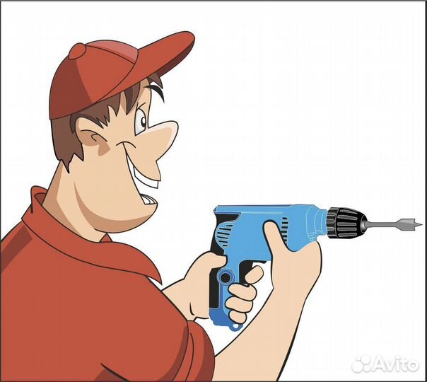 Установщик карнизов и жалюзи