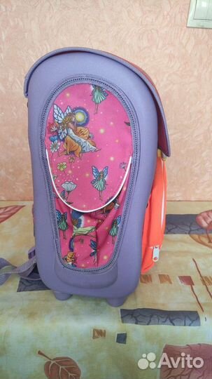 Рюкзак школьный для девочки новый