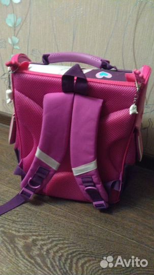 Ранец школьный для девочки