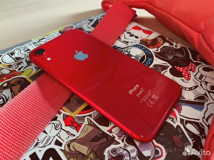 iPhone Xr, 64 ГБ
