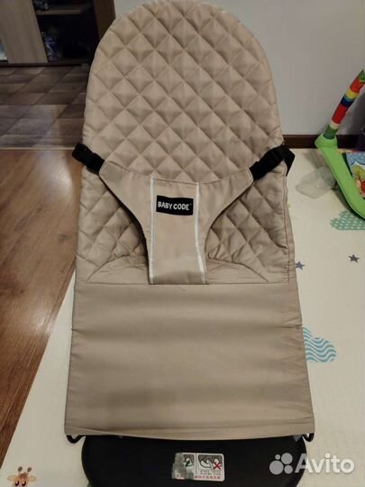 Шезлонг baby code