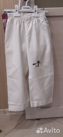 Кимоно для каратэ детское