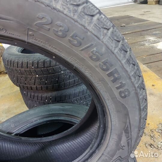Foman Frozenero W766 235/55 R18