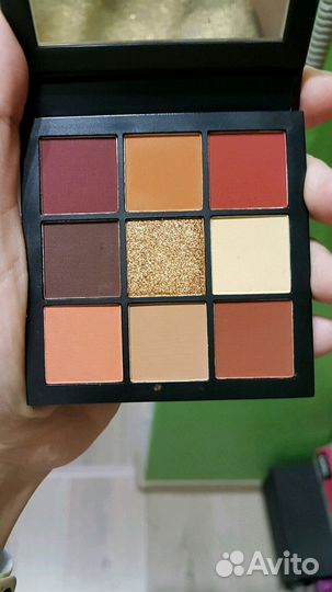Тени Huda beauty оригинал (новая)