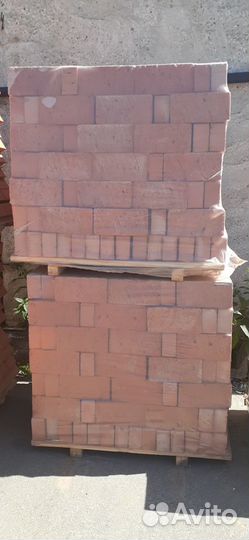 Кирпич керамический одинарный